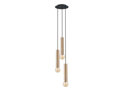Závesné svietidlá BATON SOLID BRASS III 7855