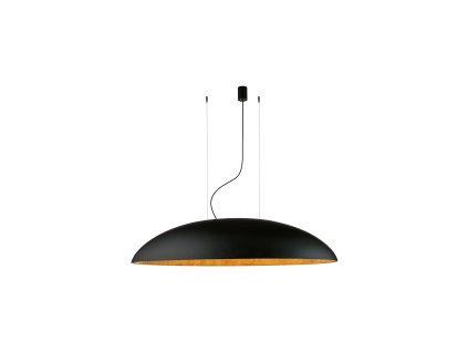 Závesné svietidlo CANOE BLACK 7926