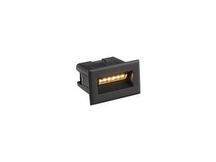 Vonkajšie nástenné svietidlo  BAY LED S 8164
