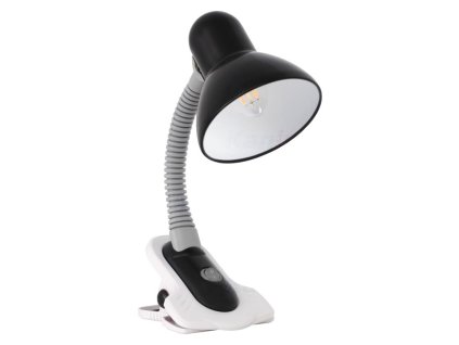 Kanlux SUZI HR-60-B Stolná lampa - čierna