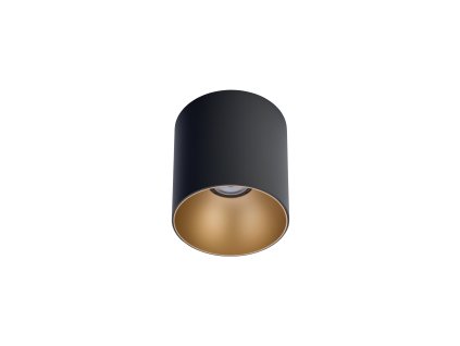 Nowodvorski POINT TONE BLACK/GOLD 8224 - čierna,zlatá