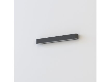 Nowodvorski SOFT LED GRAPHITE 60X6 7528 (pôvodné ID 9525) - grafitová,biela