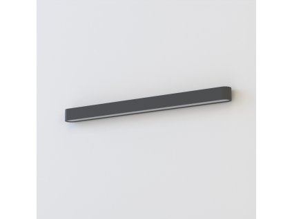 Nowodvorski SOFT LED GRAPHITE 90X6 7534 (pôvodné ID 9524) - grafitová,biela