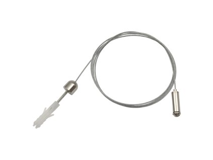 Kanlux ROPE-NT 150 SINGLE - ocelové lanko