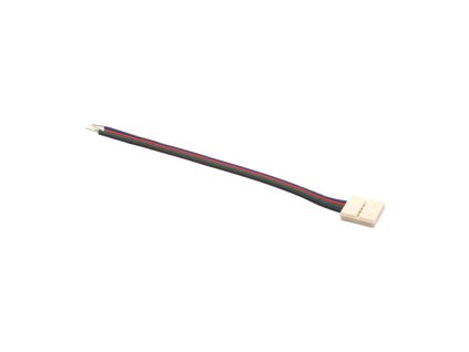 Kanlux CONNECTOR RGB 10-CP konektor LED pasku (cena za balenie 20 ks)