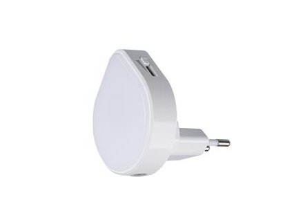 Kanlux ULOV LED DIM WW W Svietidlo LED do zásuvky - biela