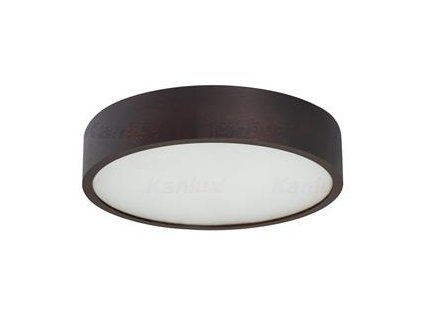 Kanlux JASMIN 370-WE Plafon - wenge