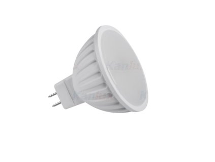 Kanlux TOMI LED5W MR16-CW Svetelný zdroj LED (starý kód19991) - biela