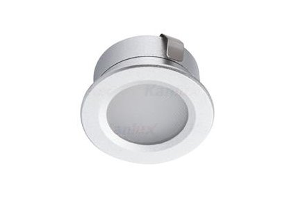 Kanlux IMBER LED CW Vstavané svietidlo LED - hliník