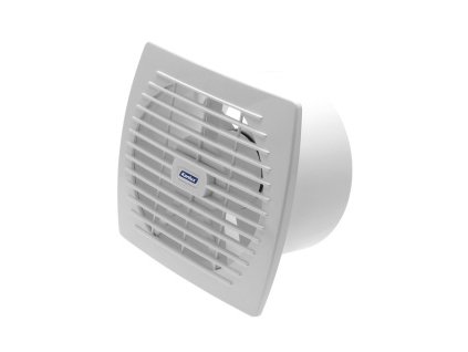 Kanlux CYKLON EOL150P - Ventilátor s ťahovým vypínačom - biela