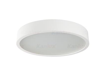 Kanlux JASMIN 470-W/M Plafon - biela matná