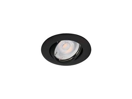 Kanlux VIDI CTC-5515-B Podhĺadové bodové svietidlo - čierna matná
