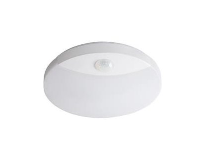 Kanlux SANSO LED 15W-NW-SE Svietidlo LED s čidlom - biela