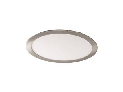 Kanlux ROUNDA V2LED24W-NW-SN Vstavané svietidlo LED " - saténový nikel