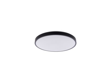 Nowodvorski AGNES ROUND LED BLACK 10971 (pôvodné ID 8204), 22W, 3000K, 1200lm, 120°, 20 000h - čierna,biela