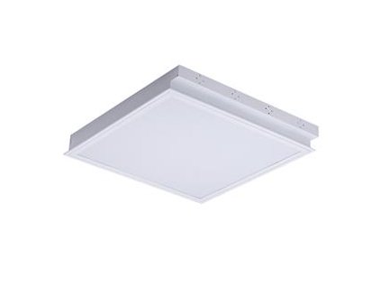 Kanlux REGIS 4LED OPAL 418PT Svietidlo mriežkové vstavané pre T8 LED - biela