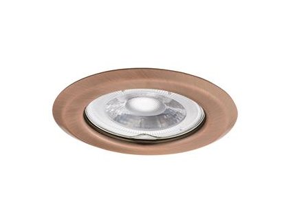 Kanlux ARGUS II CT-2114-AN Ozdobný prsteň-komponent svietidlá (starý kód 00327) - matná meď