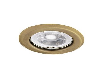 Kanlux ARGUS II CT-2114-BR/M Ozdobný prsteň-komponent svietidlá (starý kód 00324) - matná mosadz