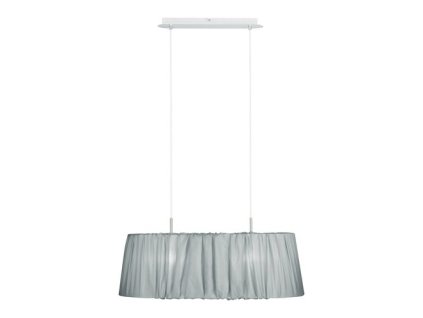 Rabalux Pixie 5458 - E27 2x MAX 60 - biela