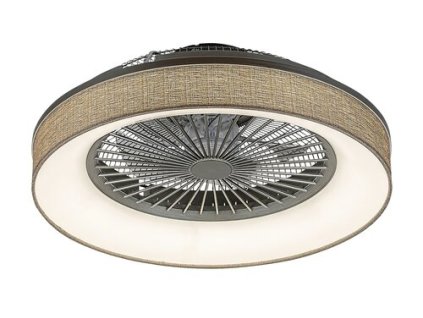 Rabalux Benicio 5420 - LED 35 - šedá