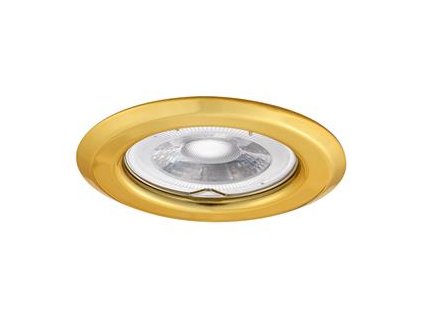 Kanlux ARGUS II CT-2114-G Ozdobný prsteň-komponent svietidlá (starý kód 00300) - zlatá