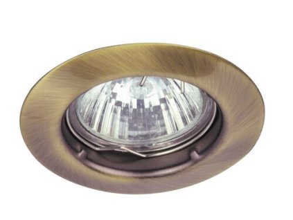 Rabalux Spot relight 1090 - GU5.3 12V 1x MAX 50 - bronzová