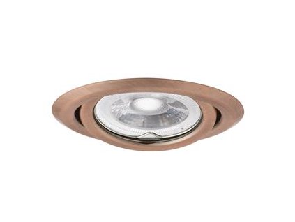 Kanlux ARGUS II CT-2115-AN Ozdobný prsteň-komponent svietidlá (starý kód 00333) - matná meď