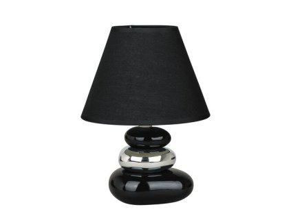 Rabalux Salem 4950 - E14 1x MAX 40 - čierna