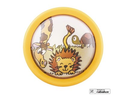 Rabalux Leon 4565 - LED 0,3 - viacfarebná