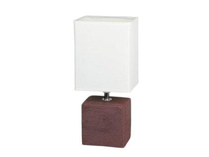 Rabalux Orlando 4928 - E14 1x MAX 40 - wenge