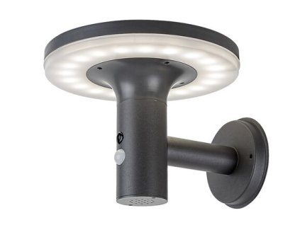Rabalux Alaska 77017 - LED 10 - antracit