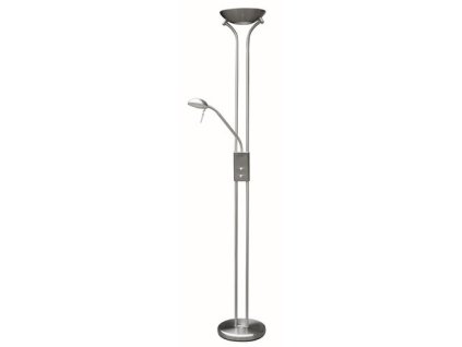 Rabalux Beta 4075 - R7S 1x MAX 230 + G9 1x MAX 40 - saténová chrómová
