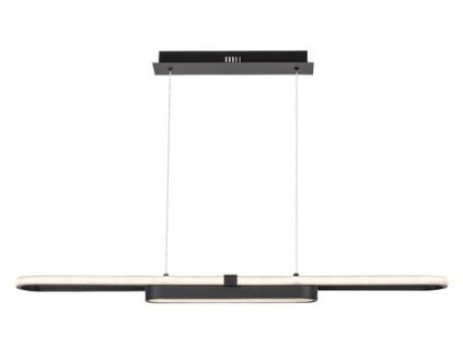 Rabalux Contessa 72030 - LED 48 - čierna