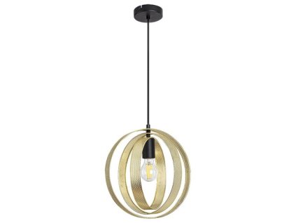 Rabalux Harlow 3607 - E27 1x MAX 60 - matná čierna