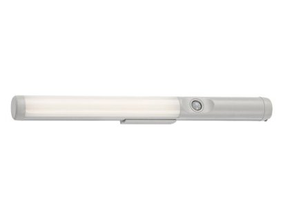 Rabalux Rakar 78031 - LED 3 - strieborná