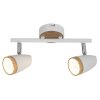 Rabalux Karen 5565 - LED 2x 4 - biela
