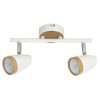 Rabalux Karen 5565 - LED 2x 4 - biela