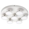 Rabalux Elsa 2715 - LED 7x 6 - matná biela