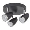 Rabalux Karen 6514 - LED 3x 4 - antracit