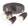 Rabalux Karen 6514 - LED 3x 4 - antracit