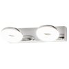 Rabalux Beata 5717 - LED 2x 5 - chrómová