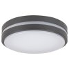 Rabalux Hamburg 8848 - LED 12 - antracit