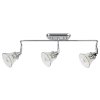 Rabalux Antoine 3209 - E14 3x MAX 40 - chrómová