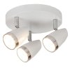 Rabalux Karen 6668 - LED 3x 4 - biela