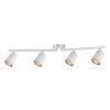 Rabalux Solange 5048 - LED 24 - biela