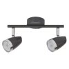 Rabalux Karen 6513 - LED 2x 4 - antracit