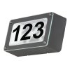 Osvetlenie čísla domu Hannover 8747