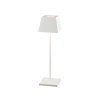 Stolové svietidlo MAHE LED WHITE 8397