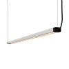 Nowodvorski CAMELEON H LED WH/BL 8454, h=200 cm - biela