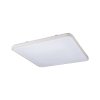 Nowodvorski AGNES SQUARE LED WHITE 8114, 64W, 3000K, 4000lm, 120°, 20 000h - biela